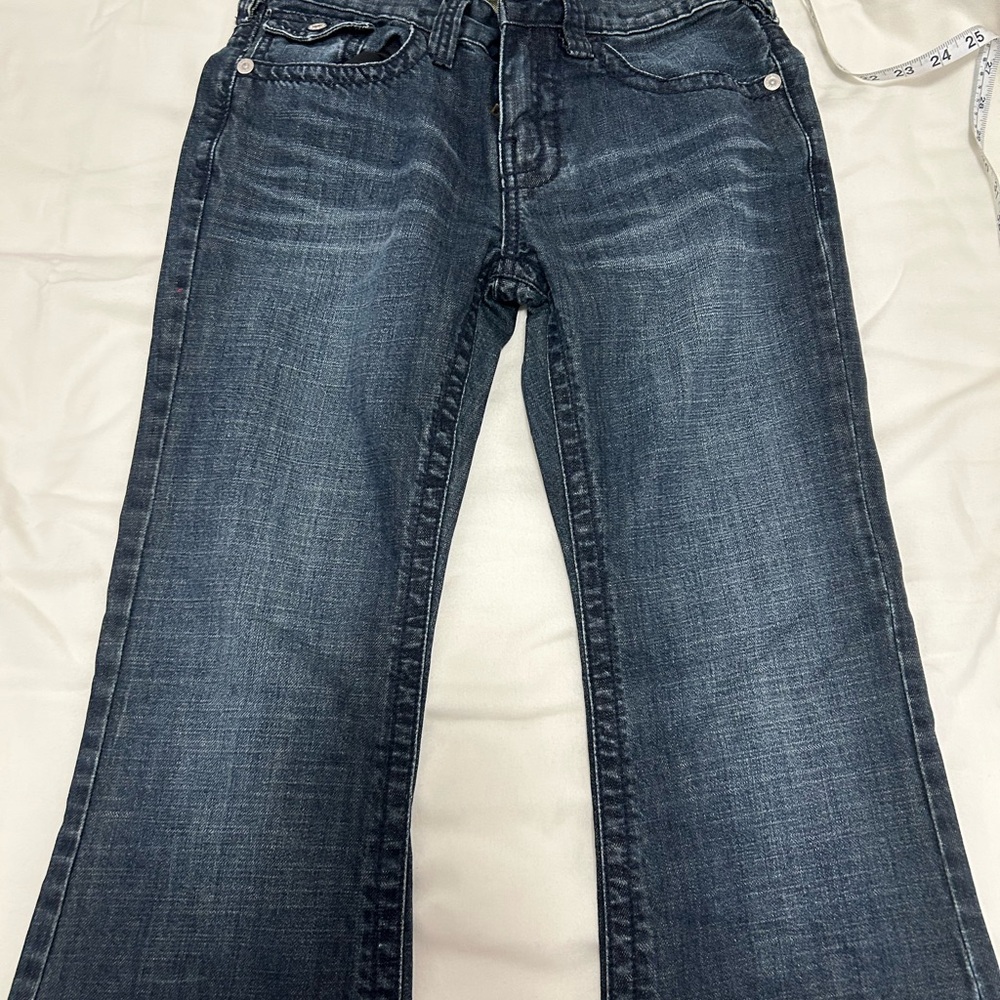 Guess Dark denim jeans